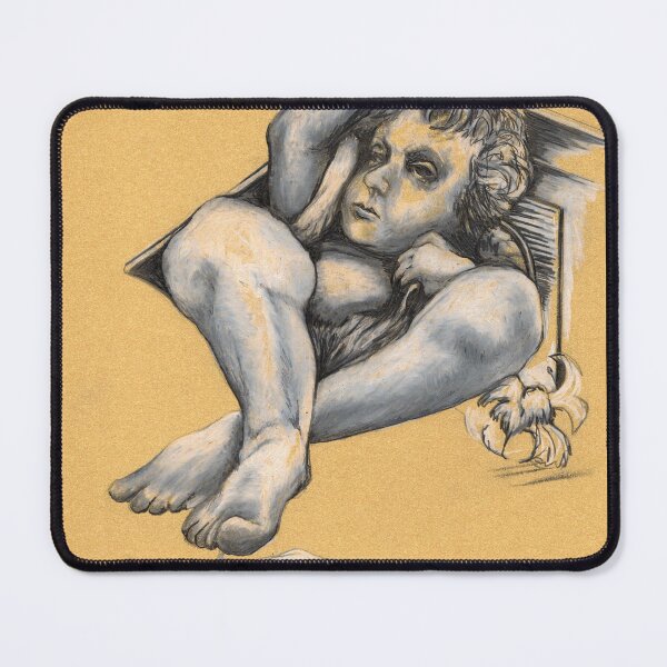 Item preview, North of Heaven and West of Hell designed and sold by Gaye Elise Beda.