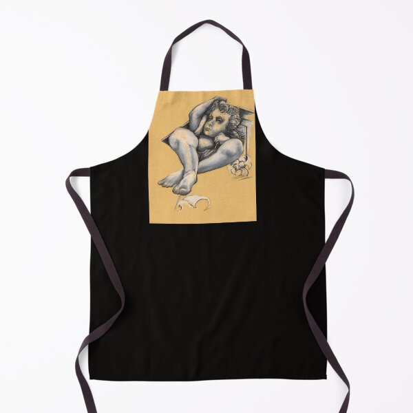 Item preview, North of Heaven and West of Hell designed and sold by Gaye Elise Beda.