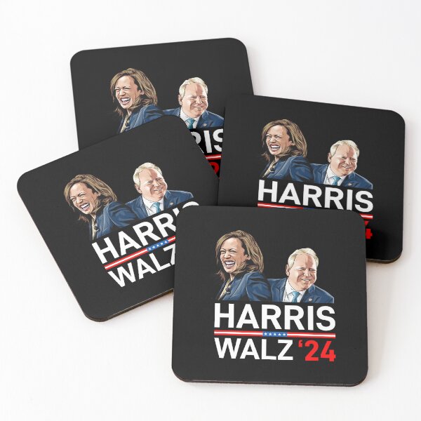 Item preview, Harris Walz 2024 For President designed and sold by vestalshop.