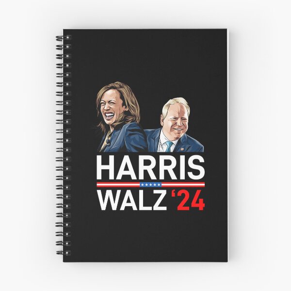 Item preview, Harris Walz 2024 For President designed and sold by vestalshop.