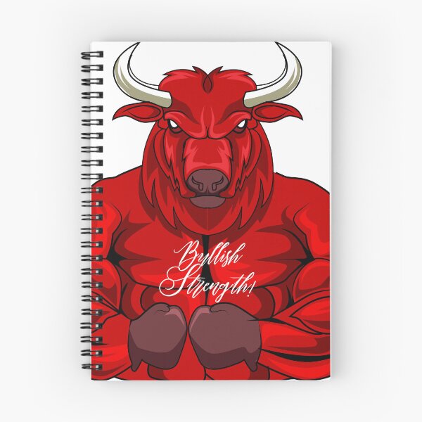Item preview, Bullish Strength designed and sold by Ethanabban.