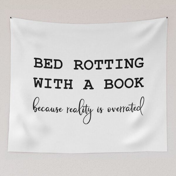 Item preview, Bed Rotting designed and sold by wildredhead.