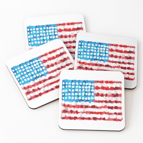 Item preview, American Flag designed and sold by HappyAli777.