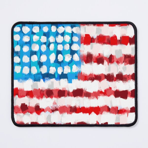 Item preview, American Flag designed and sold by HappyAli777.