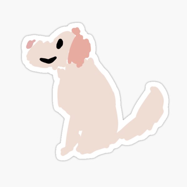 Item preview, Doggie designed and sold by Happywolfiey.