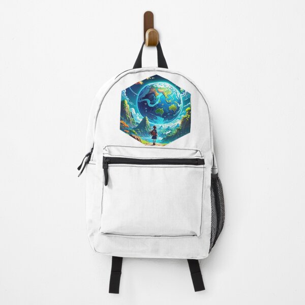 Item preview, Anime Earth designed and sold by AbsoluteA.