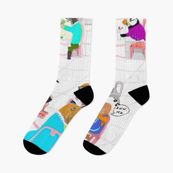 Item preview, Don’t Slurp Your Soup designed and sold by pinkyjainpan.