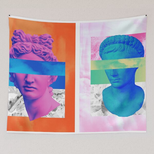Item preview, BLIND LEADING THE BLIND designed and sold by The Turbulent Architect.