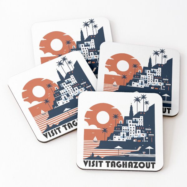 Item preview, VISIT TAGHAZOUT  designed and sold by LoFi-OG.