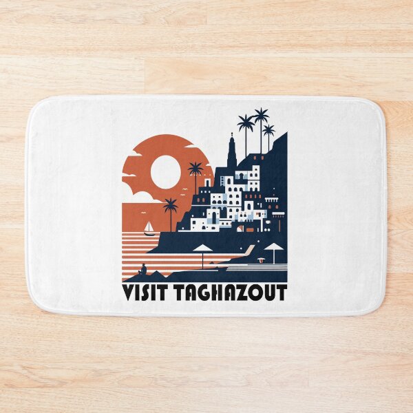 Item preview, VISIT TAGHAZOUT designed and sold by LoFi-OG.