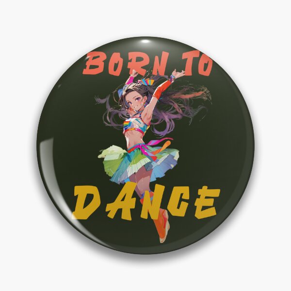 Item preview, BORN TO DANCE designed and sold by La Loca.