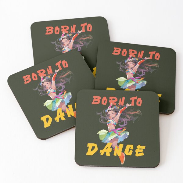 Item preview, BORN TO DANCE designed and sold by La Loca.