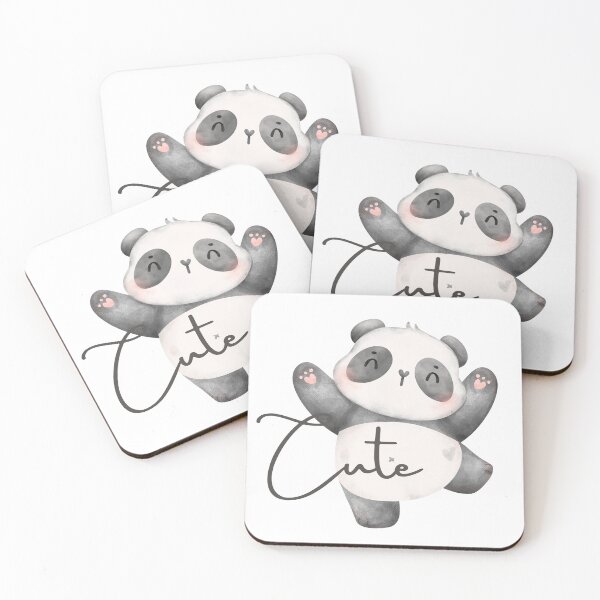 Item preview, Cute Panda  designed and sold by Dreamer2024.