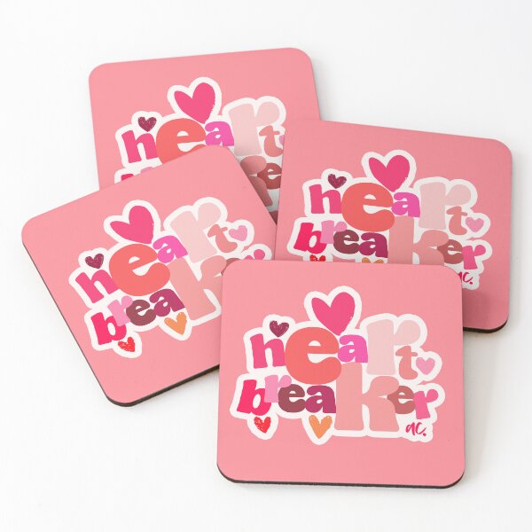 Item preview, HEARTBREAKER designed and sold by alegnacreates.