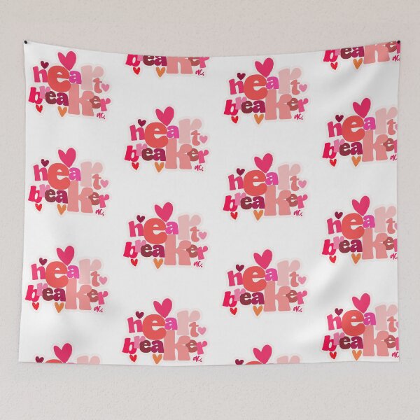 Item preview, HEARTBREAKER designed and sold by alegnacreates.