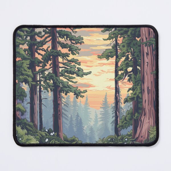 Item preview, Sequoia National Park designed and sold by Thingstolike.