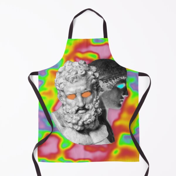 Item preview, WE ALL GO A LITTLE MAD SOMETIMES designed and sold by The Turbulent Architect.