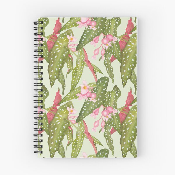 Item preview, Polka Dot Begonia designed and sold by JocelynBateson.