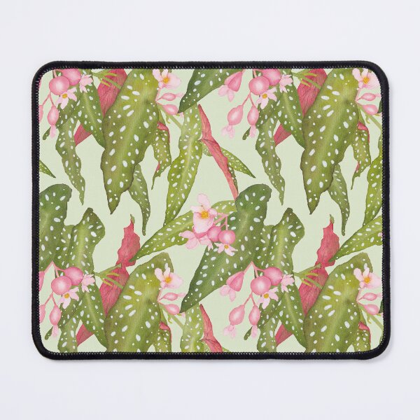 Item preview, Polka Dot Begonia designed and sold by JocelynBateson.