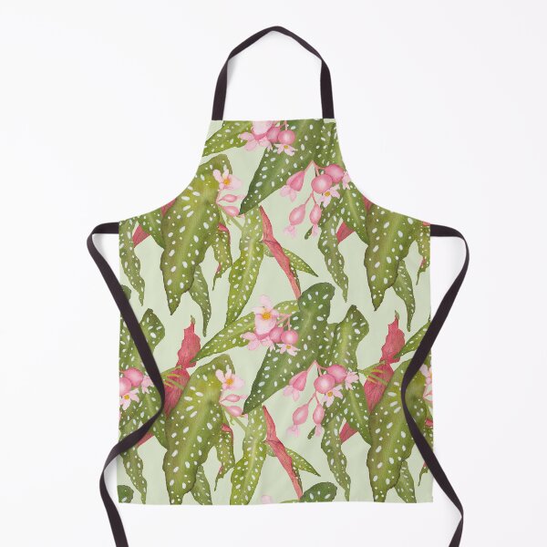 Item preview, Polka Dot Begonia designed and sold by JocelynBateson.