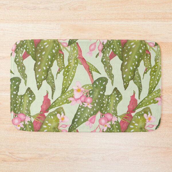 Item preview, Polka Dot Begonia designed and sold by JocelynBateson.