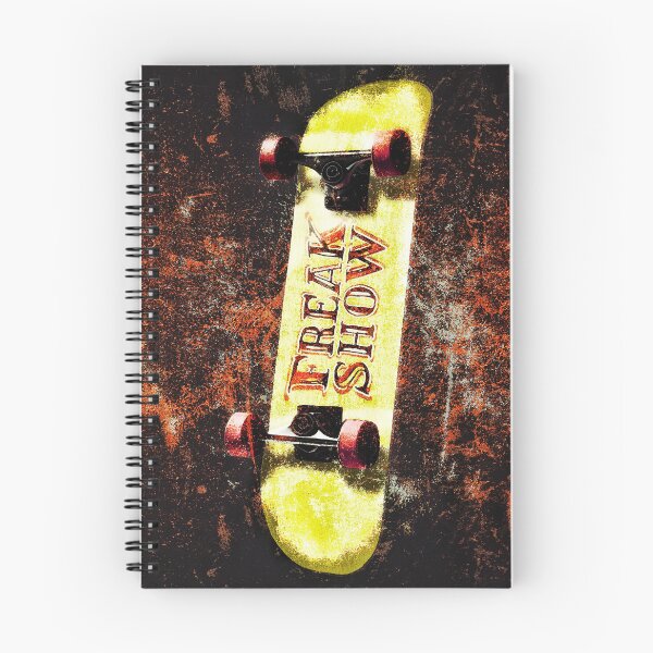 Item preview, FREAK Show Skateboarding designed and sold by ZERO-by-Design.