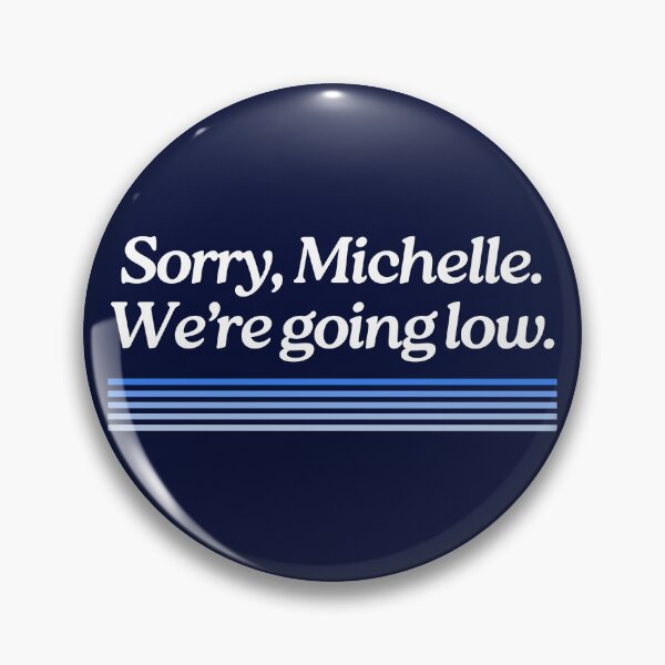 Item preview, Lo siento Michelle designed and sold by Caring Hearts.