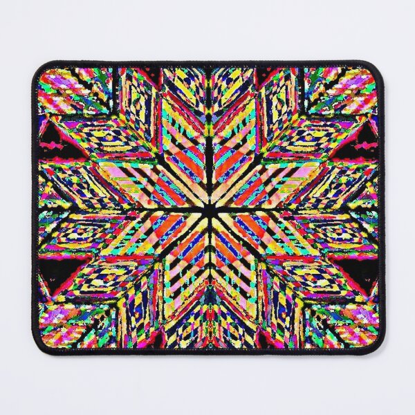 Item preview, multicolored star designed and sold by farreystudio.