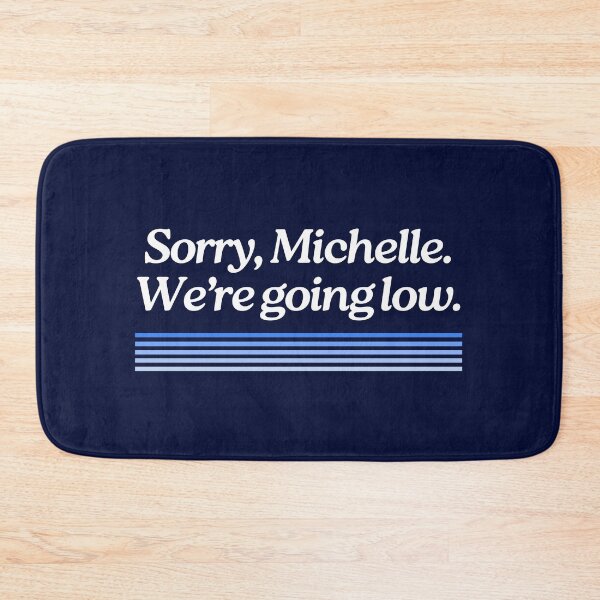 Item preview, Lo siento Michelle designed and sold by Caring Hearts.
