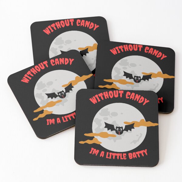 Item preview, Without candy I'm a little batty designed and sold by PhoeniXDreamer.