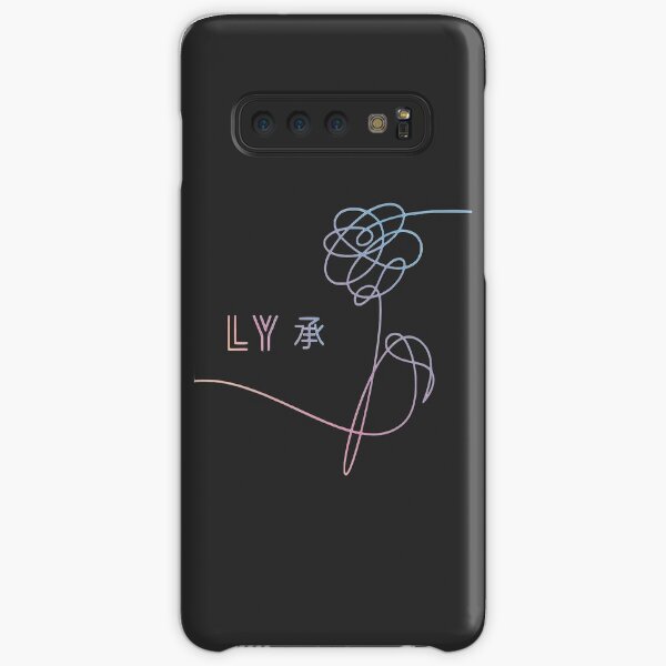 BTS - Love Yourself Samsung Galaxy Snap Case