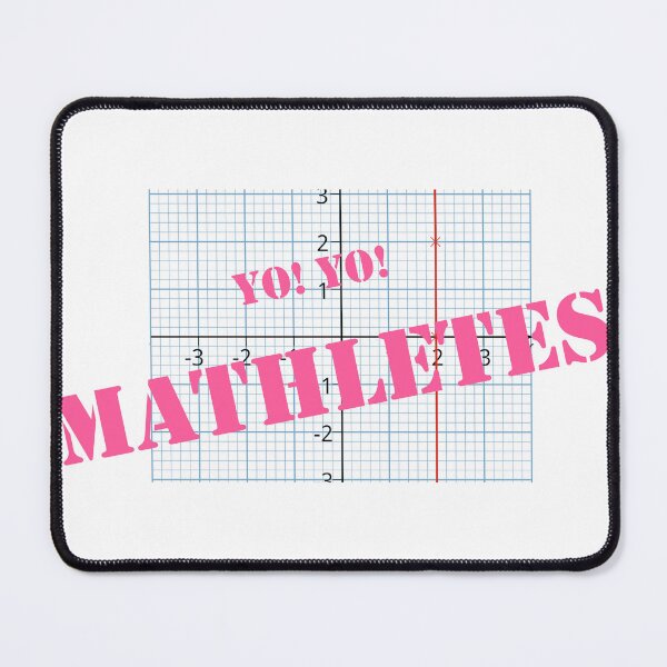 Item preview, Pink Mathlete designed and sold by NYCBway.