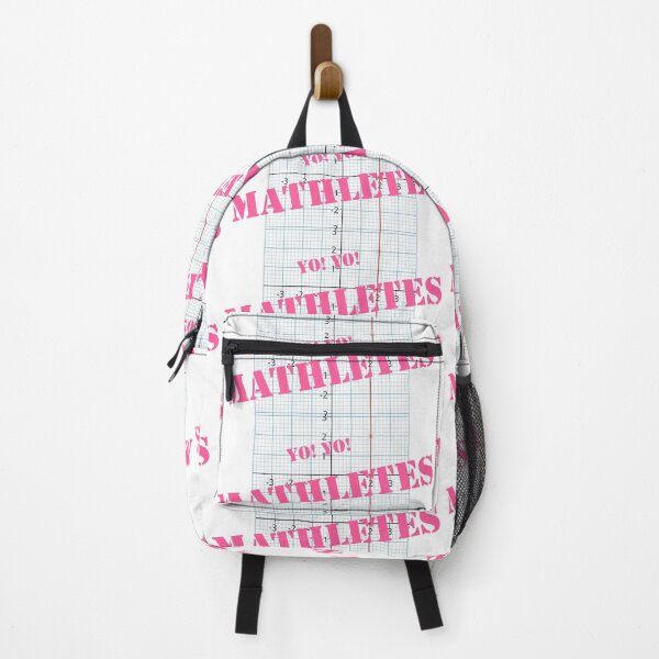 Item preview, Pink Mathlete designed and sold by NYCBway.