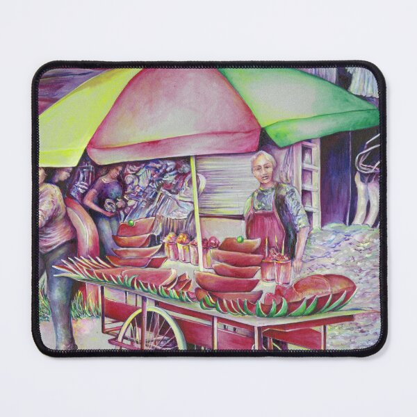 Item preview, Watermelon Man designed and sold by Gaye Elise Beda.