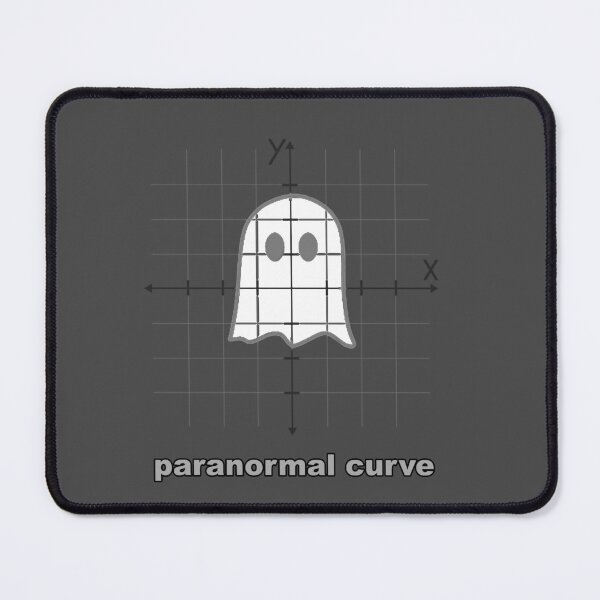 Item preview, funny Gaussian Distribution Visualization designed and sold by Numbers-Art.