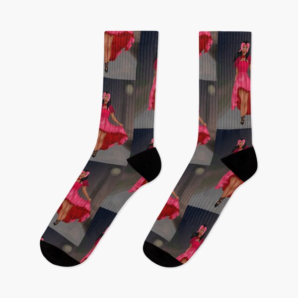 Item preview, Red/Pink Design with Rachael designed and sold by LunaCoyoteArt.
