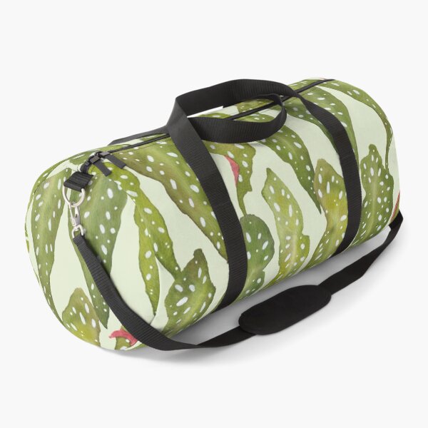 Item preview, Polka Dot Begonia Leaves designed and sold by JocelynBateson.