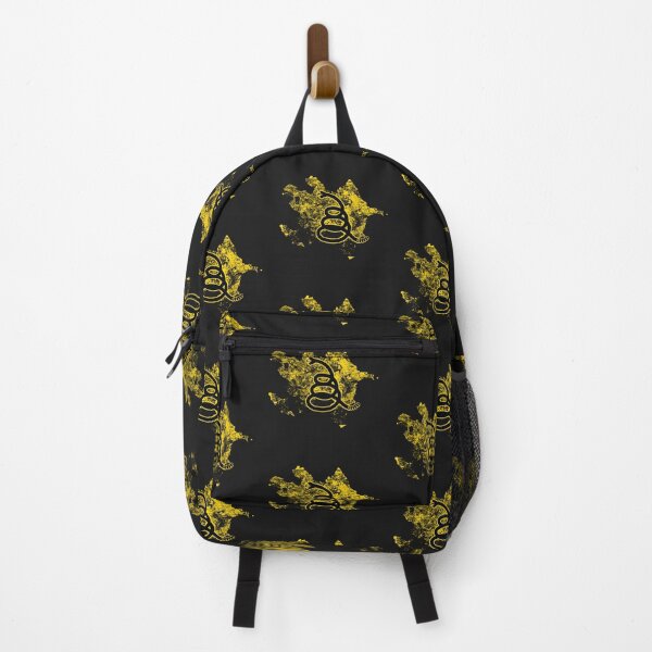 Item preview, Distressed AZERBAIJAN - Freedom Is The Superpower - Modern Gadsden Snake Flag - Dont Tread On Me design designed and sold by pelagio.