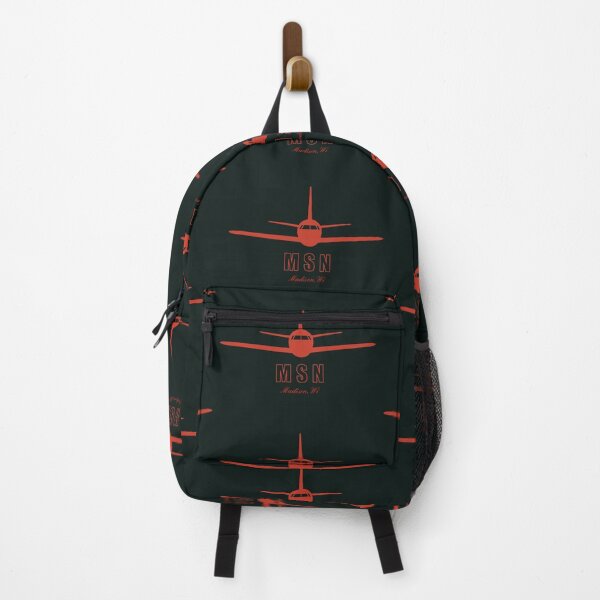 Item preview, MSN Madison Milwaukee Wi Wisconsin Airport Code designed and sold by Lartheviking.