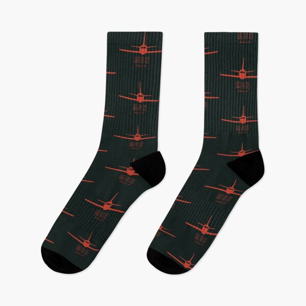 Item preview, MSN Madison Milwaukee Wi Wisconsin Airport Code designed and sold by Lartheviking.