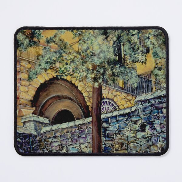 Item preview, Hungarian Castle's Afternoon designed and sold by Gaye Elise Beda.