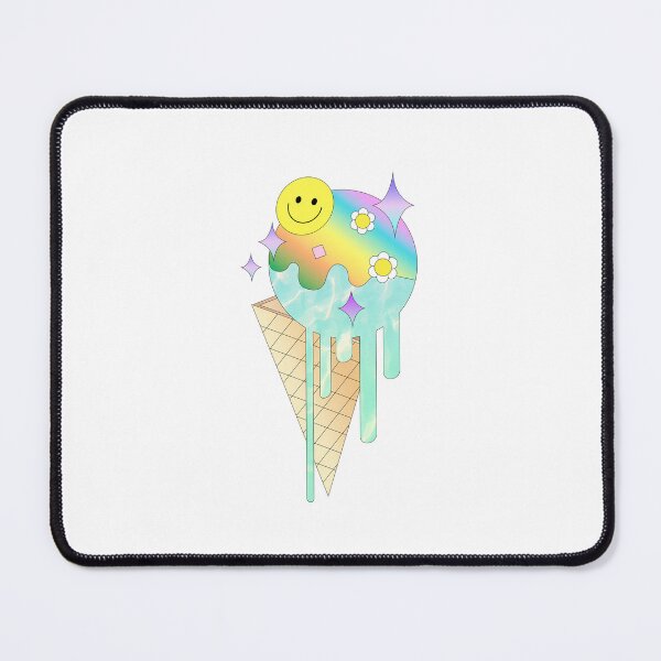 Item preview, Anyway, ice cream, melted! designed and sold by not2studio.