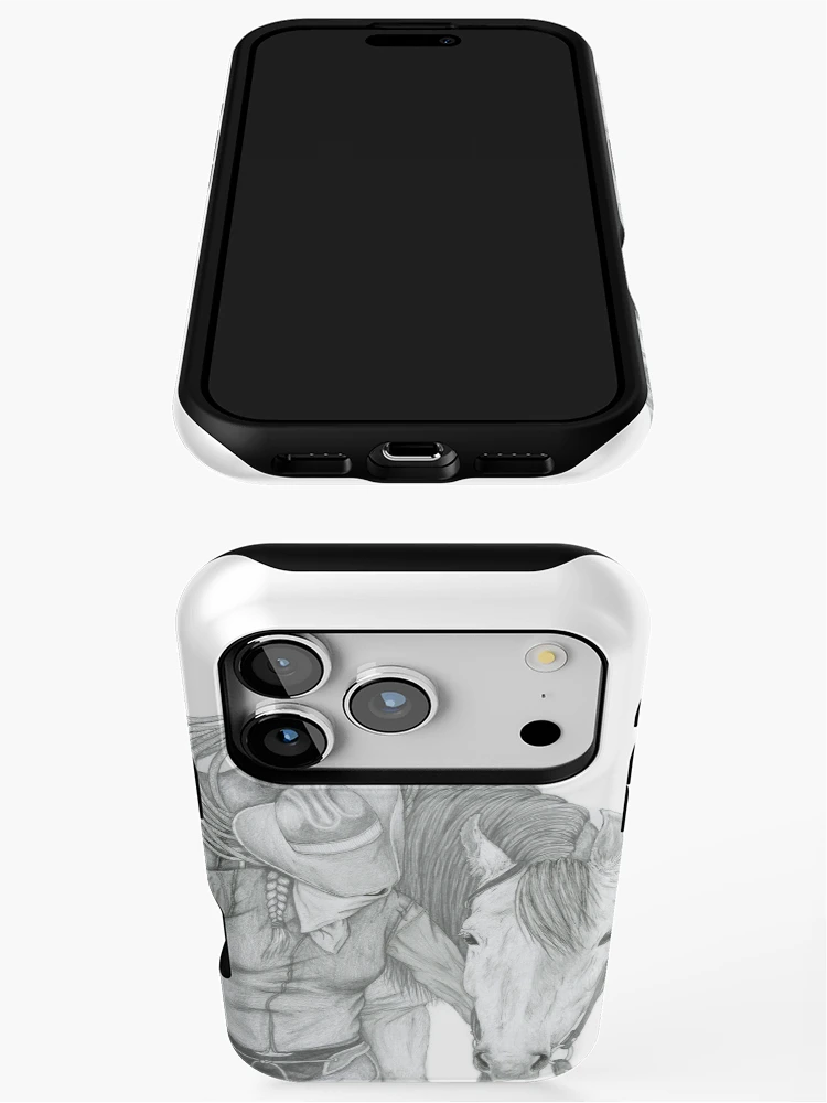 Thumbnail 3 of 4, iPhone Case, Partners designed and sold by RaeleeRousseau.