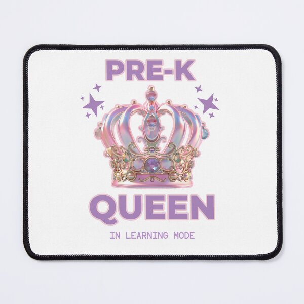 Item preview, Pre-K Queen- In Learning Mode- Cute Kids Teacher Shirt Design for School designed and sold by Mirandaforeva.