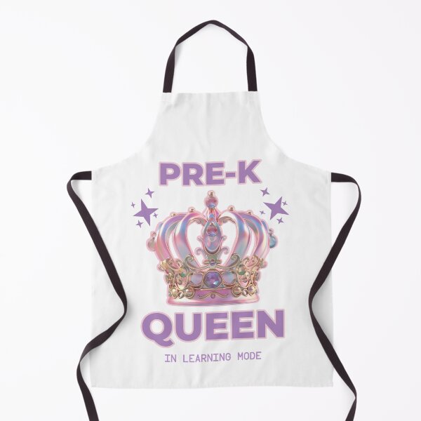 Item preview, Pre-K Queen- In Learning Mode- Cute Kids Teacher Shirt Design for School designed and sold by Mirandaforeva.