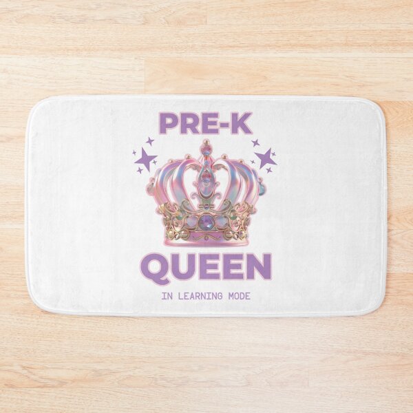 Item preview, Pre-K Queen- In Learning Mode- Cute Kids Teacher Shirt Design for School designed and sold by Mirandaforeva.