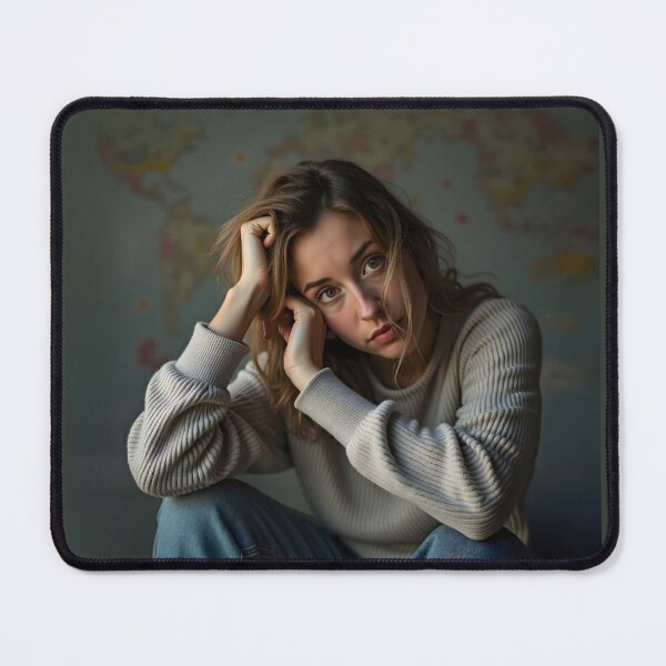 Item preview, Feeling Inbetween designed and sold by PictureNZ.