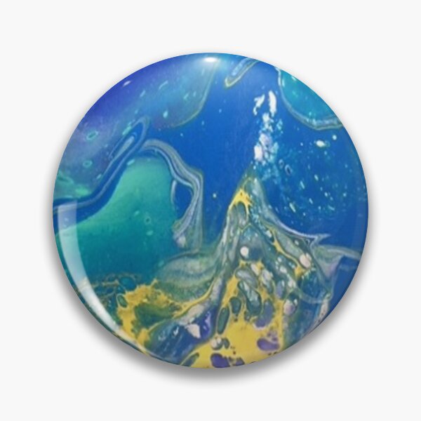 Item preview, Blue Explosiion designed and sold by Gwen Andersen.