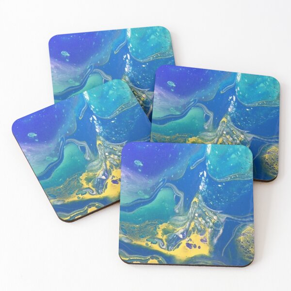 Item preview, Blue Explosiion designed and sold by Gwen Andersen.