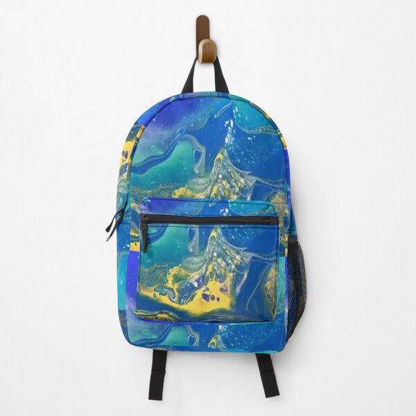 Item preview, Blue Explosiion designed and sold by Gwen Andersen.
